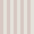 In a charming kids space, the Circus Stripe Wallpaper Blush Rose by munks and me features delightful vertical stripes in light cream and soft beige. These evenly spaced, equal-width stripes add a playful touch perfect for any nursery space.