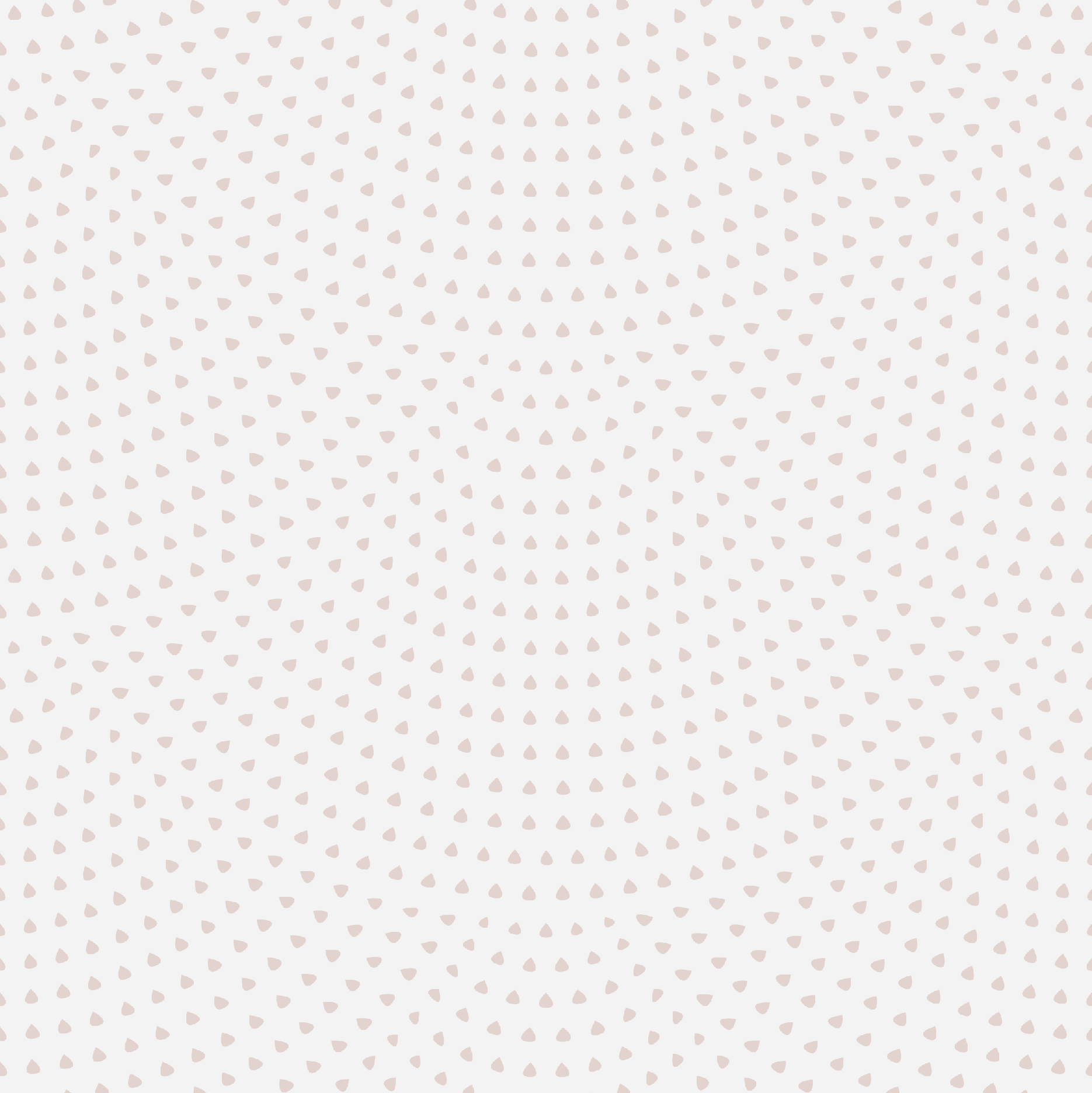 Transform your nursery with the Scallop Shell Mural, Pink—a seamless pattern featuring delicate, light pink dots arranged in gentle, wavy concentric circles on a crisp white background. This coastal-inspired mural creates a subtle optical illusion effect, making it the perfect choice for soft and soothing nursery décor.