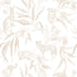 Australia Animal Wallpaper Repeat Pattern | Neutral - Munks and Me Wallpaper