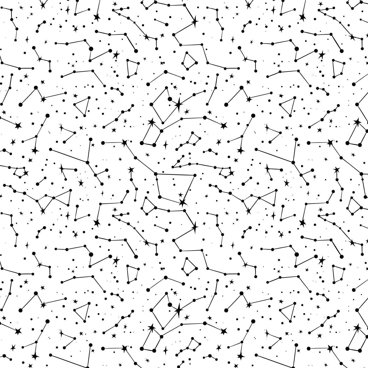 Constellation Wallpaper | Sample - Munks and Me Wallpaper