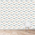 Crocodile Wallpaper | Sample - Munks and Me Wallpaper