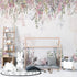 Florence Florals Wallpaper | Sample - Munks and Me Wallpaper