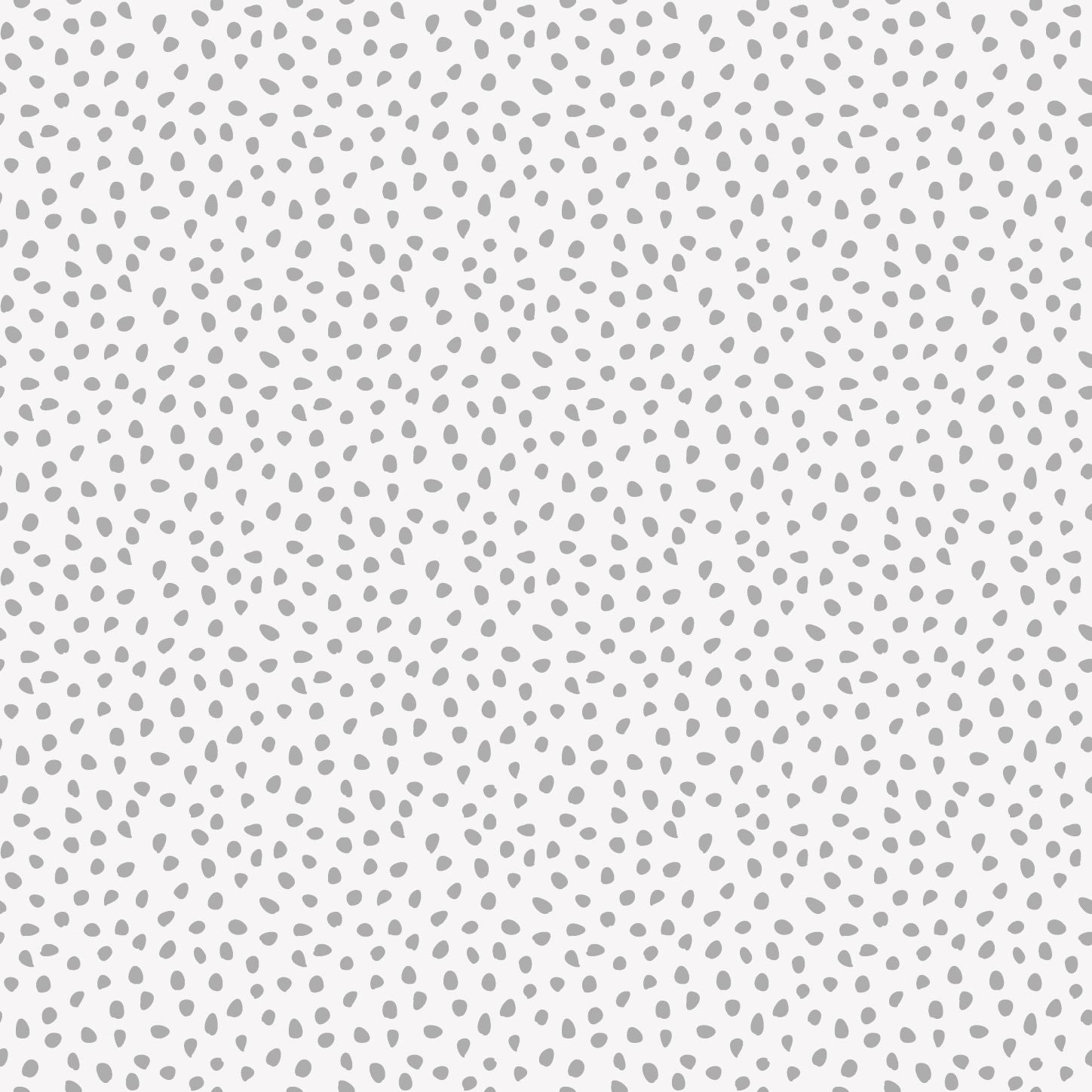 Grey Sprinkle Wallpaper | Sample - Munks and Me Wallpaper