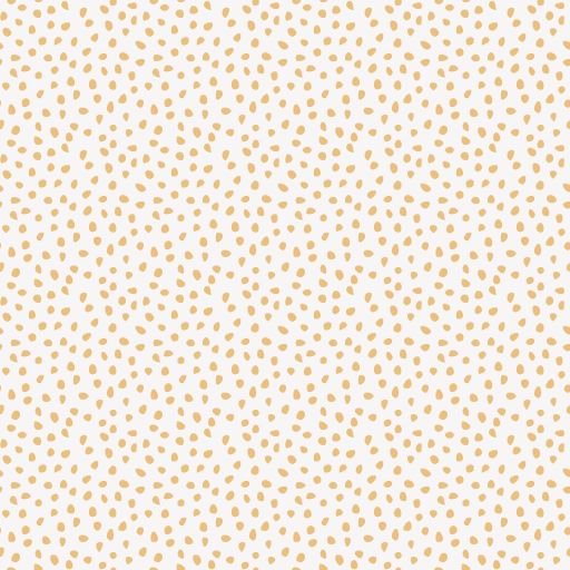 Mustard Sprinkle Wallpaper | Sample - Munks and Me Wallpaper