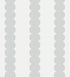 Scallop Stripe Wallpaper Grey - Munks and Me Wallpaper