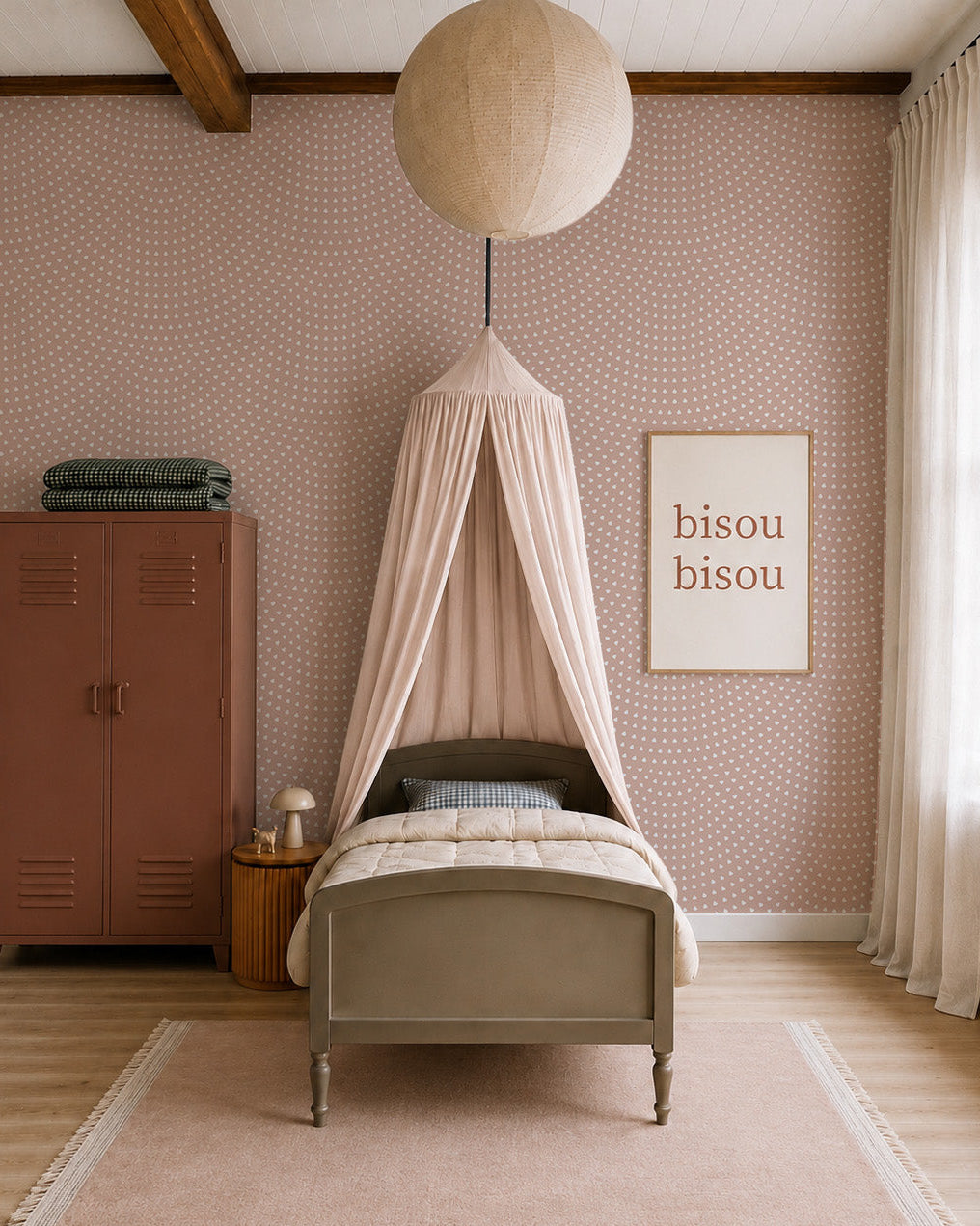 scallop shell wallpaper