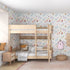 Unicorn Party Wallpaper | Sample - Munks and Me Wallpaper