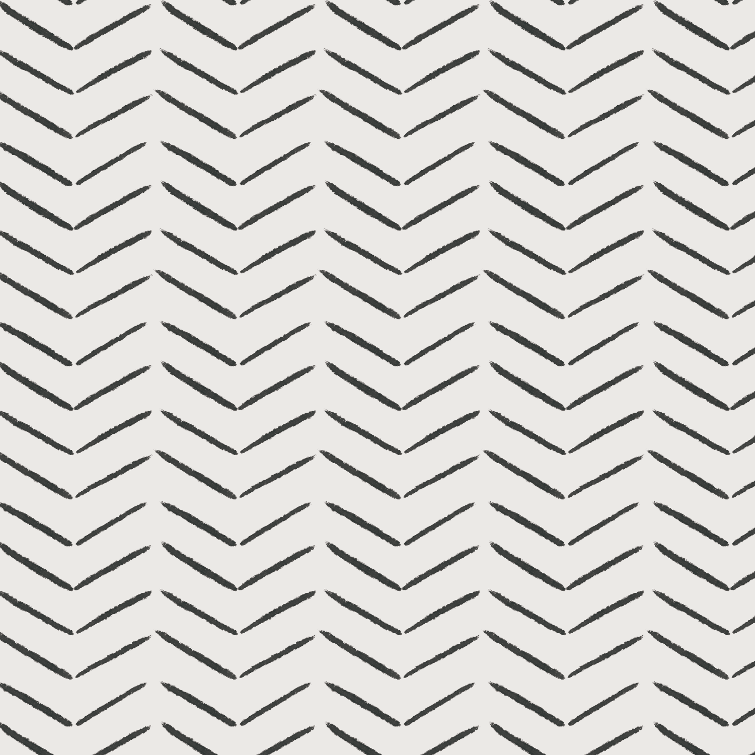 Herringbone Wallpaper Repeat Pattern | Charcoal - Munks and Me Wallpaper