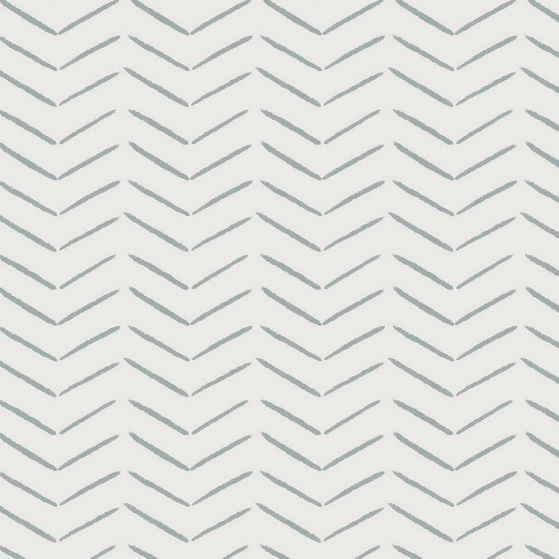 Herringbone Wallpaper Repeat Pattern | Blue - Munks and Me Wallpaper