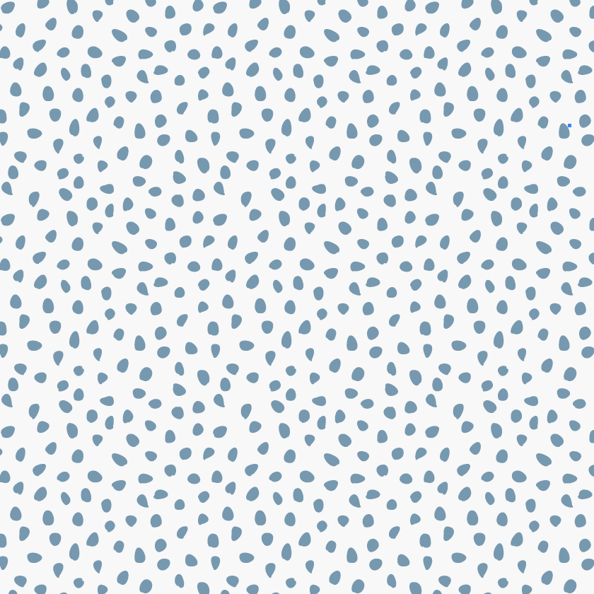Sprinkle Wallpaper Repeat Pattern | Blue - Munks and Me Wallpaper