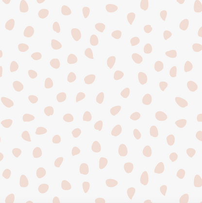 Sprinkle Wallpaper Repeat Pattern | Pink - Munks and Me Wallpaper