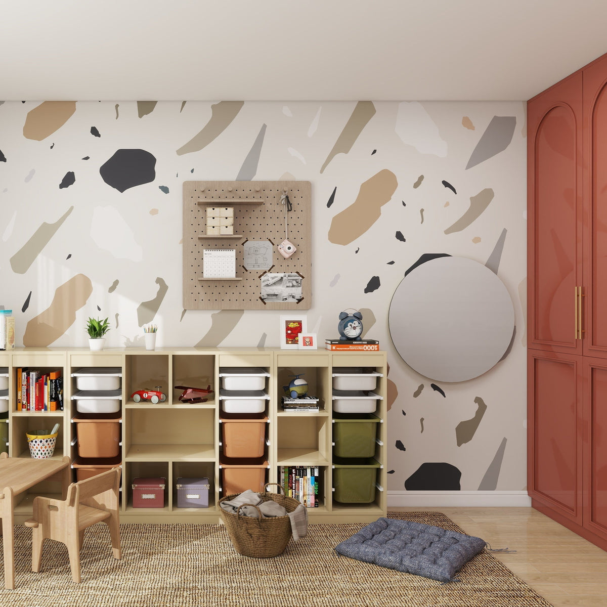 Customised Wallpaper, Designed Just for You | Munks and Me | Munks and ...