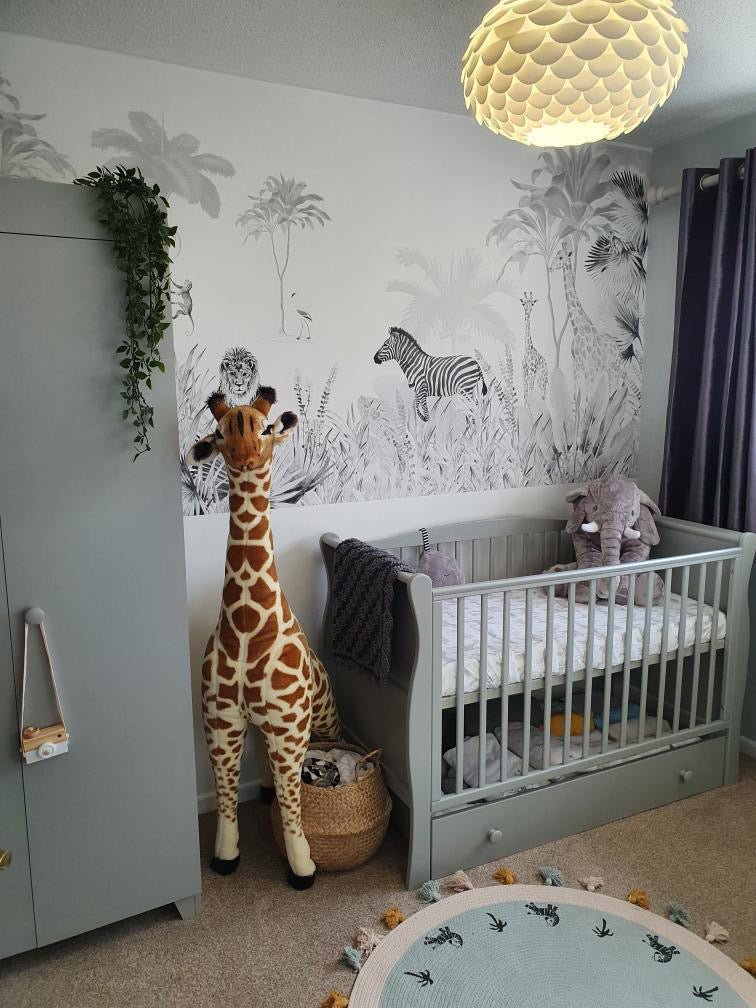 The Sweetest Nursery Wallpaper Trends | Munks and Me | Munks and Me ...