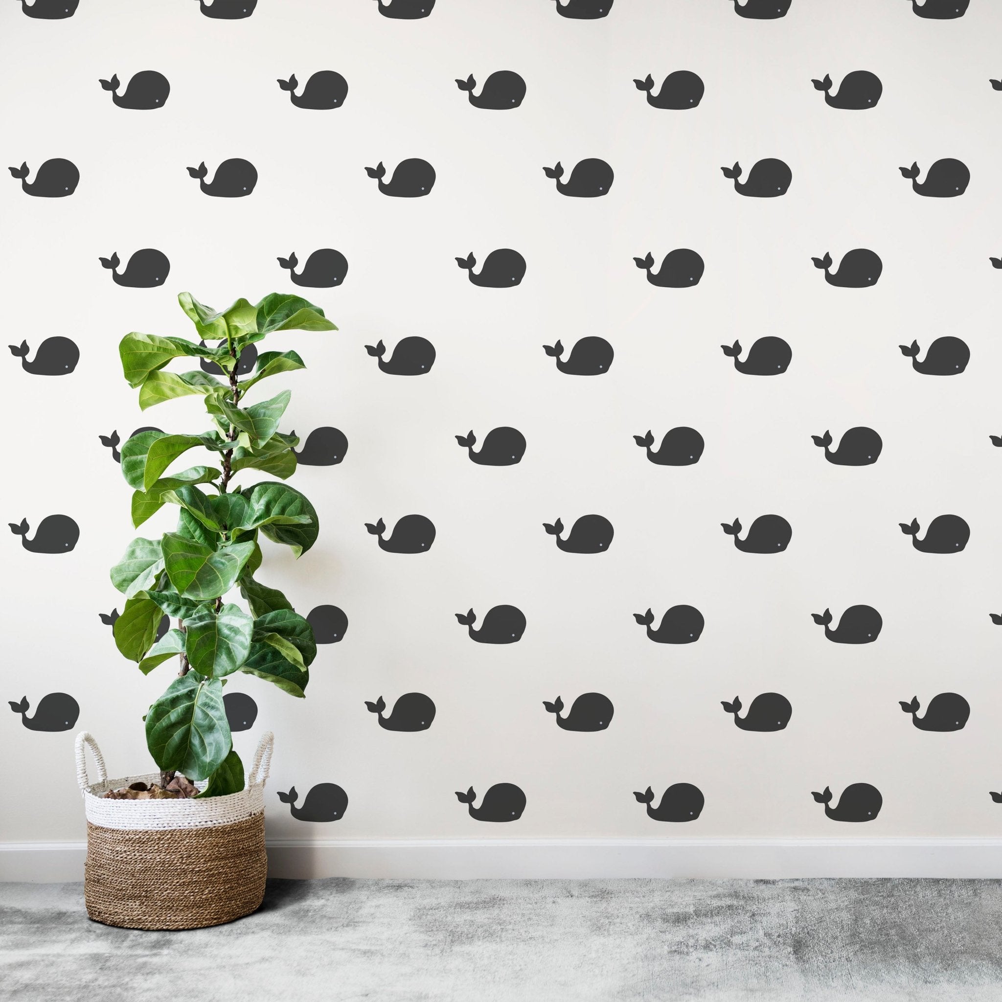 WALLPAPER IS HERE! - Munks and Me - Nursery Wallpaper