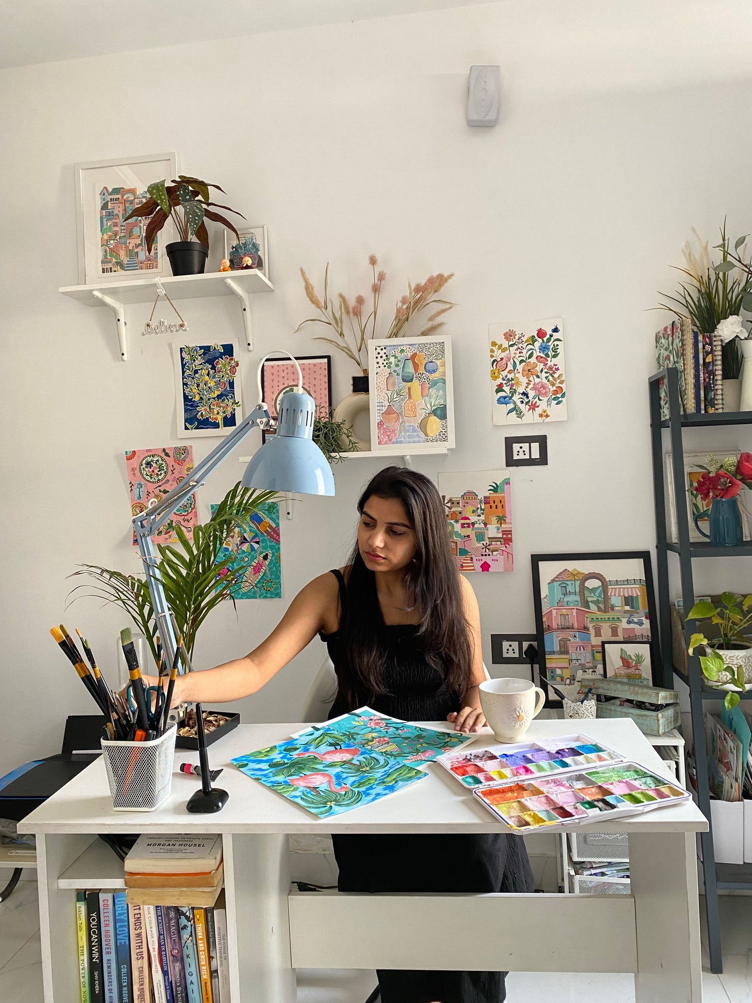 Shanya Bharti