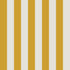 The Circus Stripe Wallpaper Mustard by munks and me features vertical mustard yellow and off-white stripes, ideal for adding a whimsical touch to kids room decor.