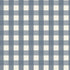 Mini Check Wallpaper, Deep Blue in a mini check gingham pattern.