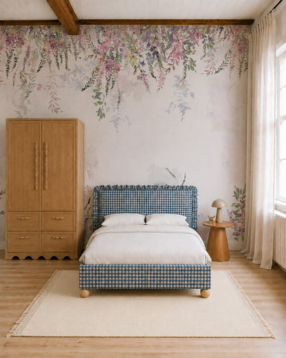 Florence Florals Behang Muurschildering