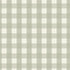 Mini Check Wallpaper, Green featuring a light sage green and off-white gingham check pattern.