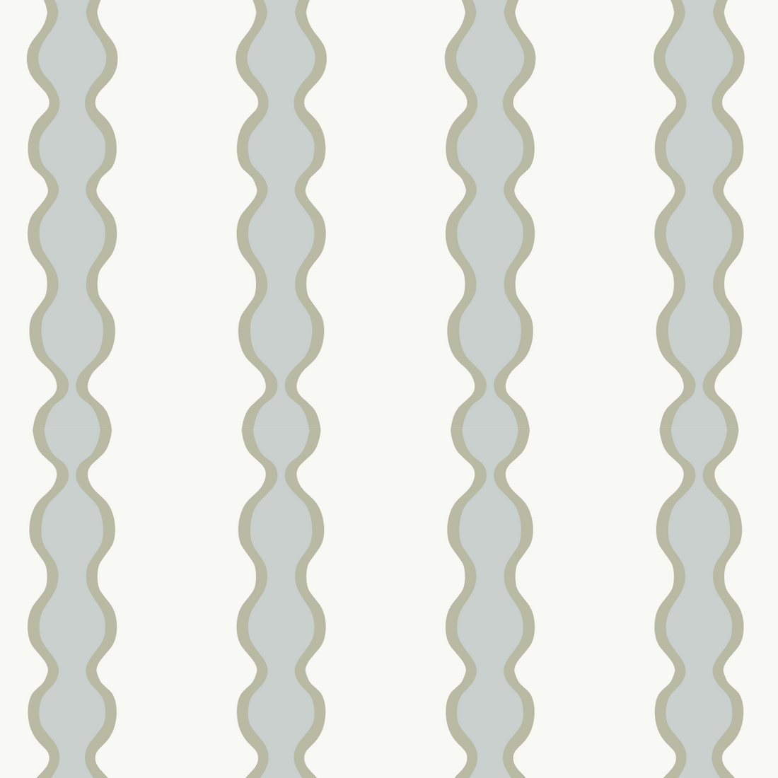 Little Abacus Stripe wallpaper