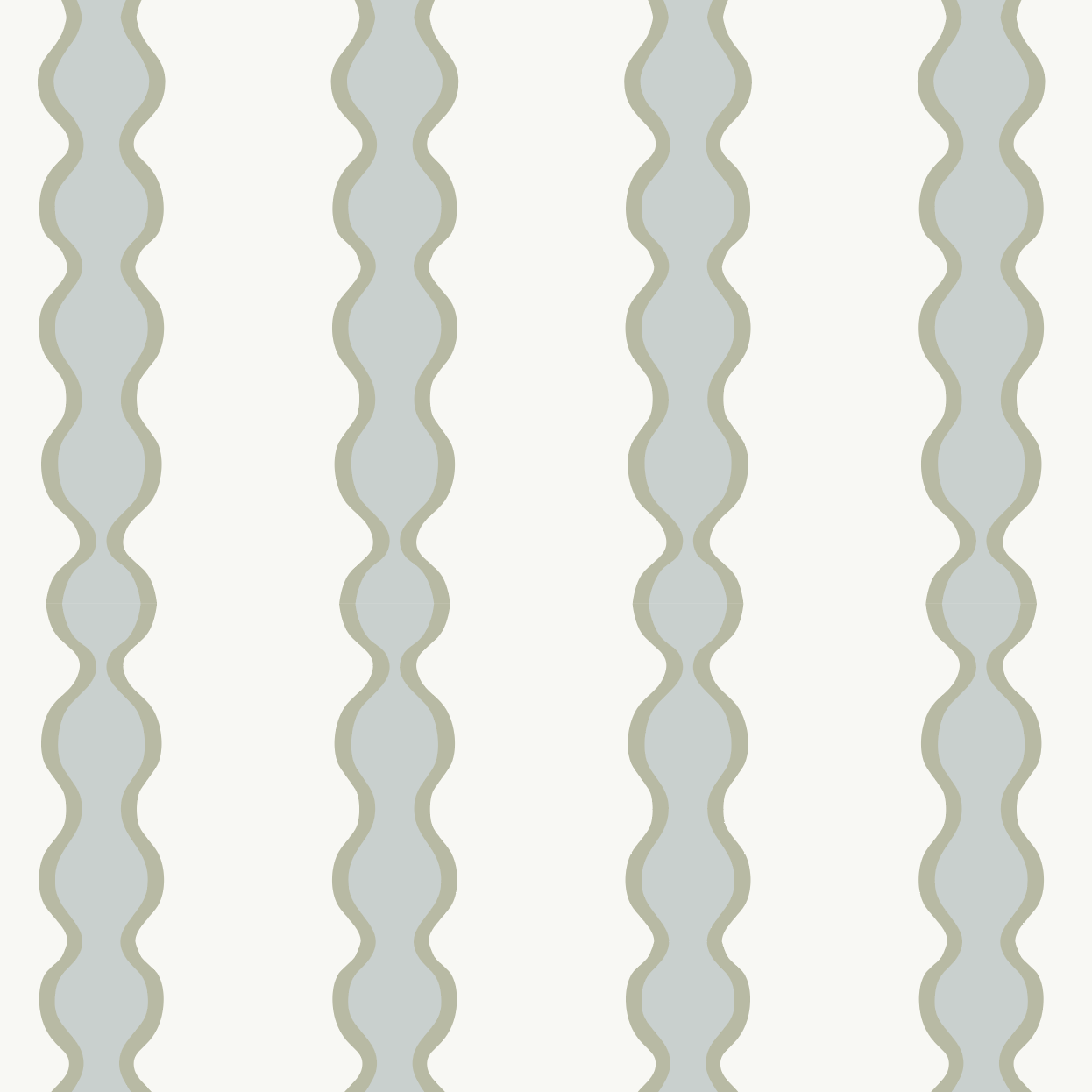 Little Abacus Stripe wallpaper