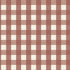Mini Check Wallpaper, Red nursery wallpaper.