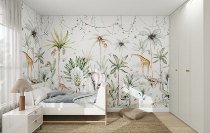 A bright, airy kids&