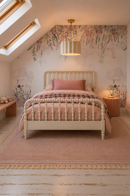 Florence Florals Behang Muurschildering