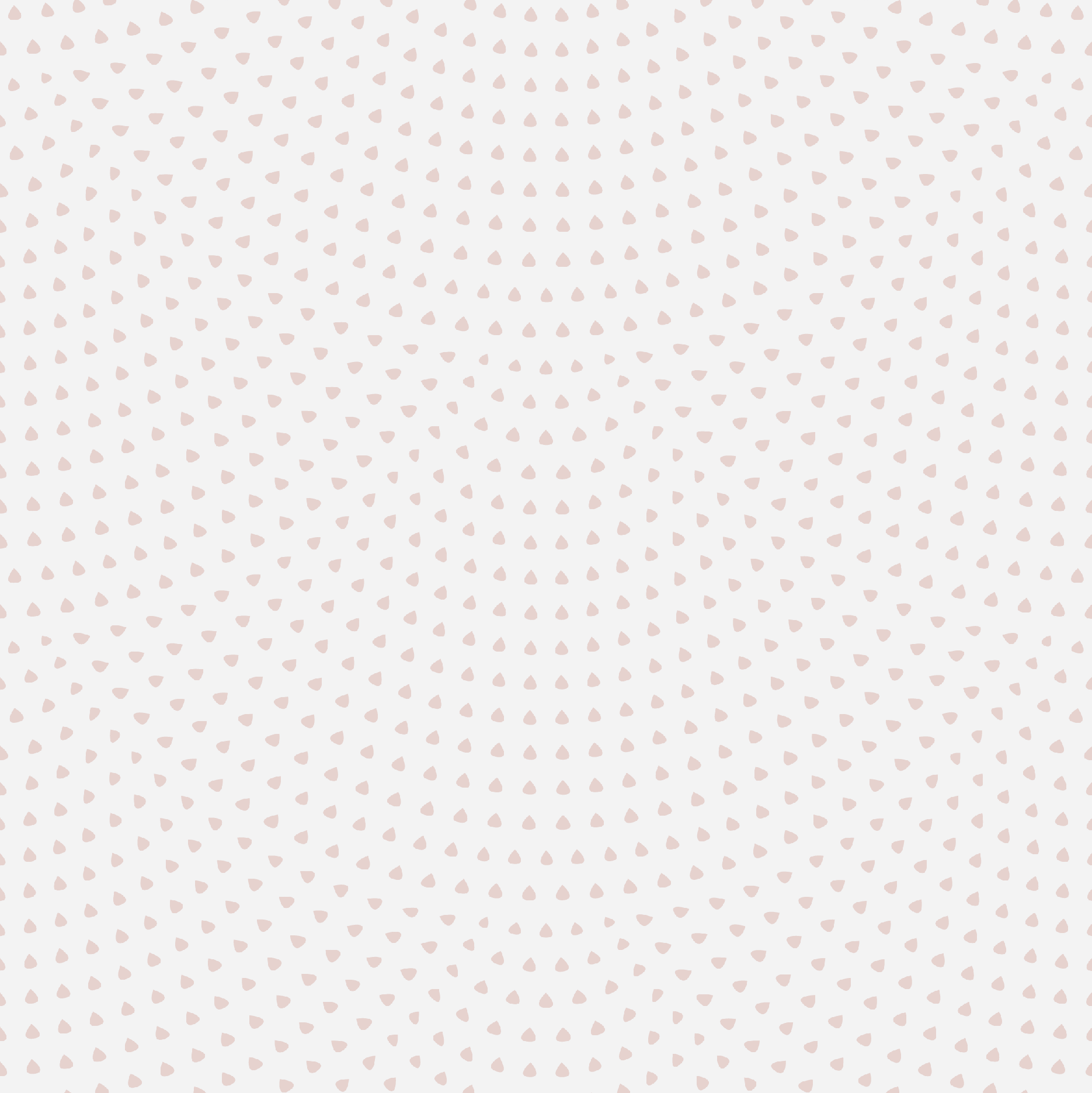 Transform your nursery with the Scallop Shell Mural, Pink—a seamless pattern featuring delicate, light pink dots arranged in gentle, wavy concentric circles on a crisp white background. This coastal-inspired mural creates a subtle optical illusion effect, making it the perfect choice for soft and soothing nursery décor.