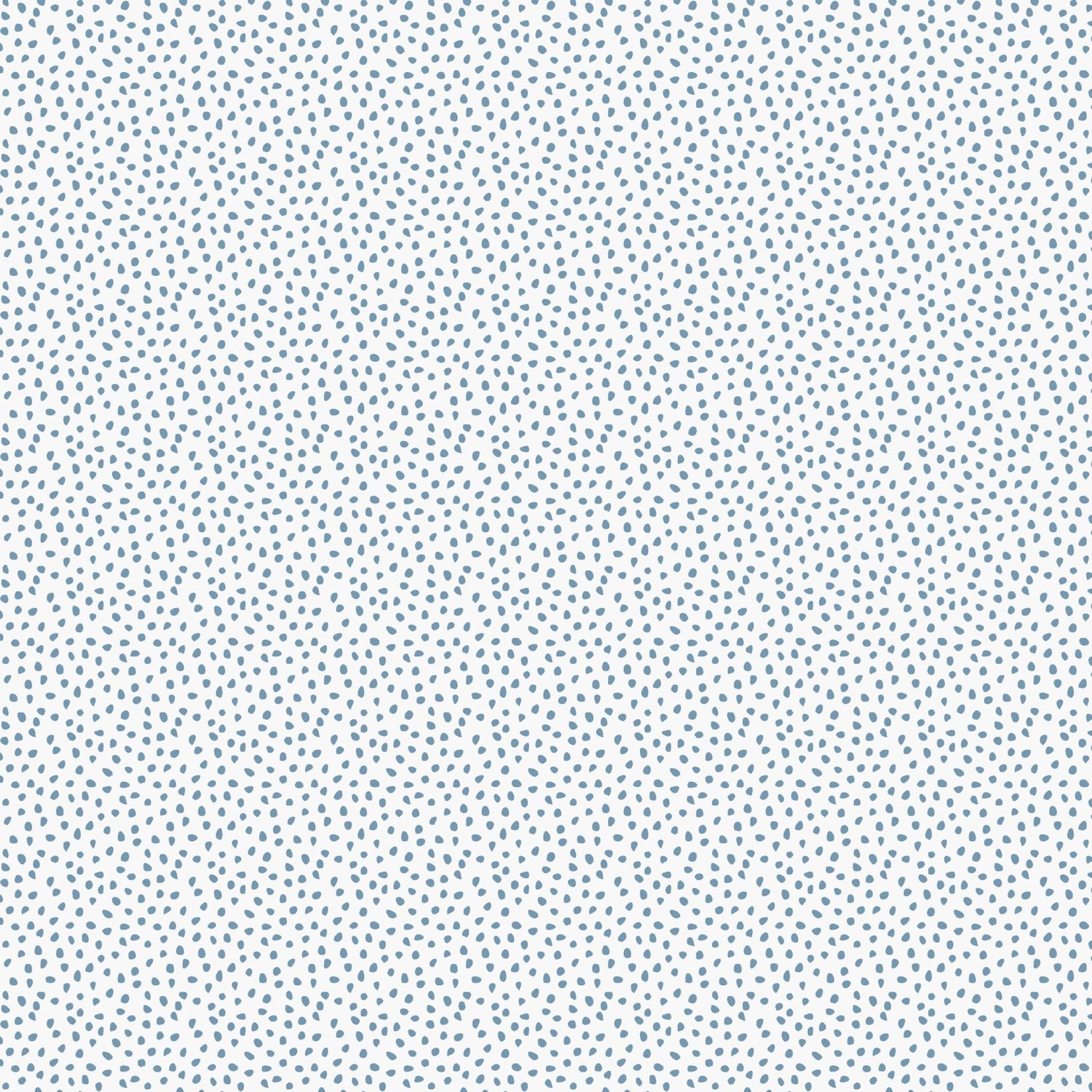 Blue Sprinkle Wallpaper | Sample - Munks and Me Wallpaper