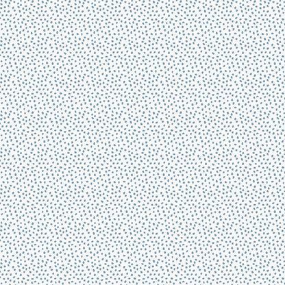 Blue Sprinkle Wallpaper | Sample - Munks and Me Wallpaper