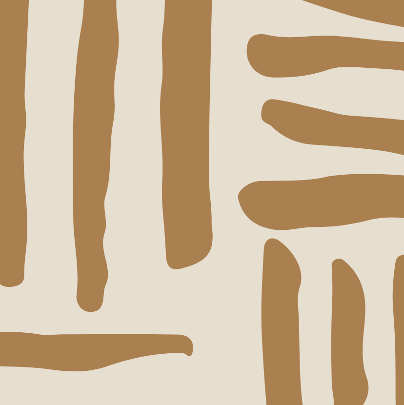 BRUSH STROKE LINES WALLPAPER | MUSTARD | SAMPLE - Munks and Me Wallpaper