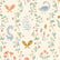 Coles Berry Patch Wallpaper Repeat Pattern | Sample : Munks and Me ...