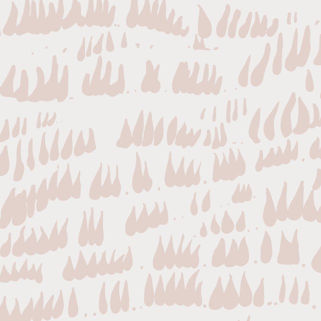 Daphne Drops Wallpaper Repeat Pattern | Pink - Munks and Me Wallpaper