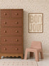 elsies verdant wallpaper for nursery