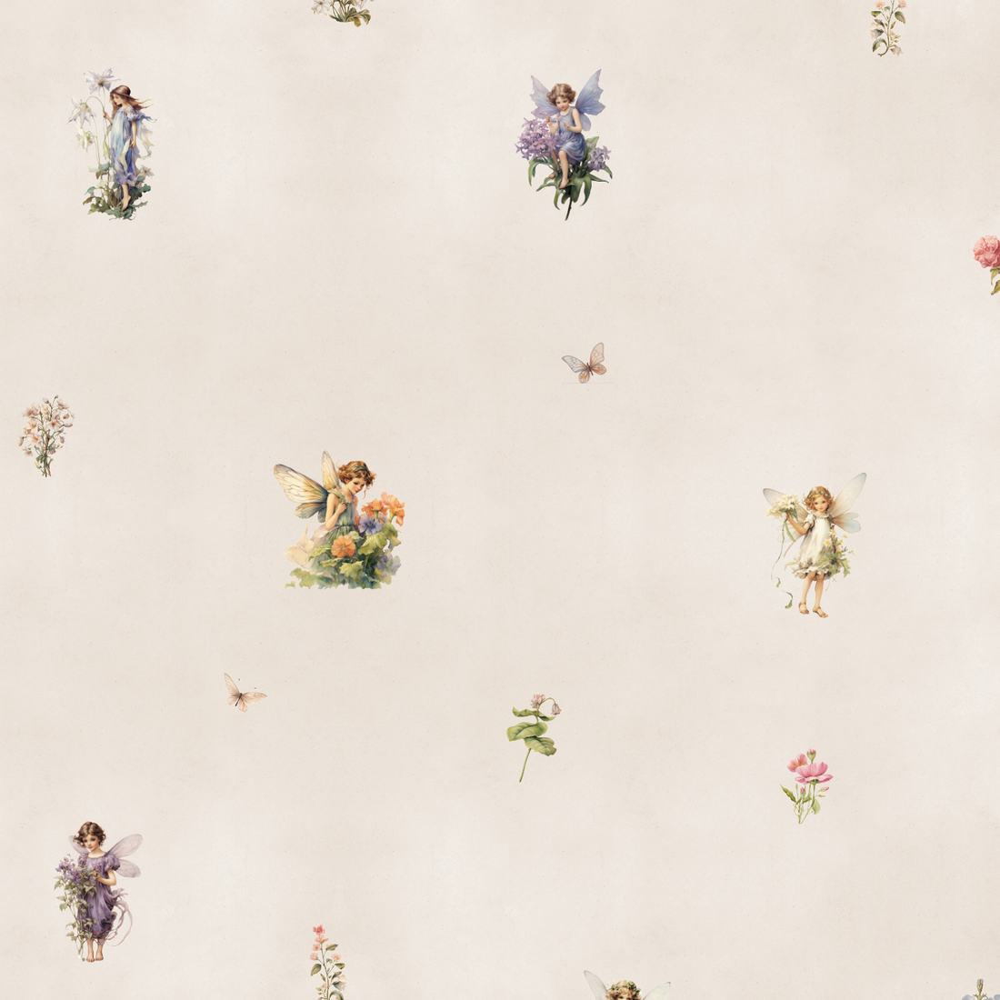 fairy tales wallpaper