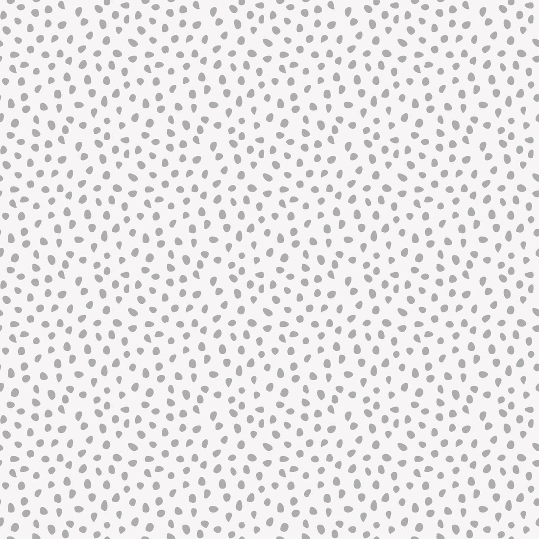 Grey Sprinkle Wallpaper | Sample - Munks and Me Wallpaper