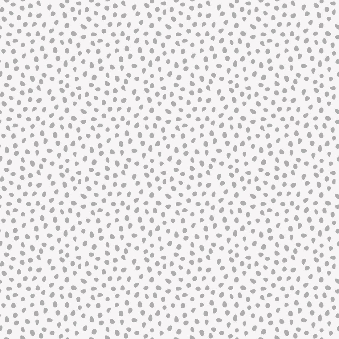 Grey Sprinkle Wallpaper | Sample - Munks and Me Wallpaper