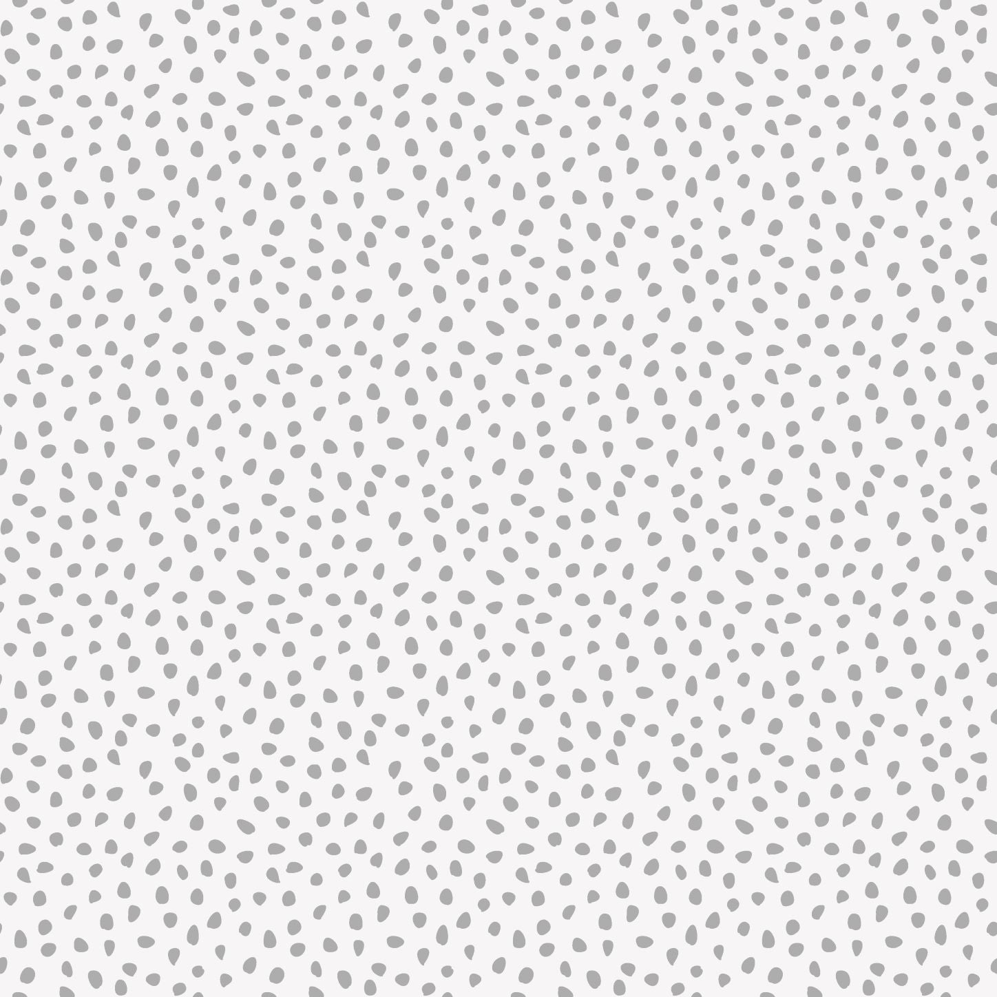 Grey Sprinkle Wallpaper | Sample - Munks and Me Wallpaper