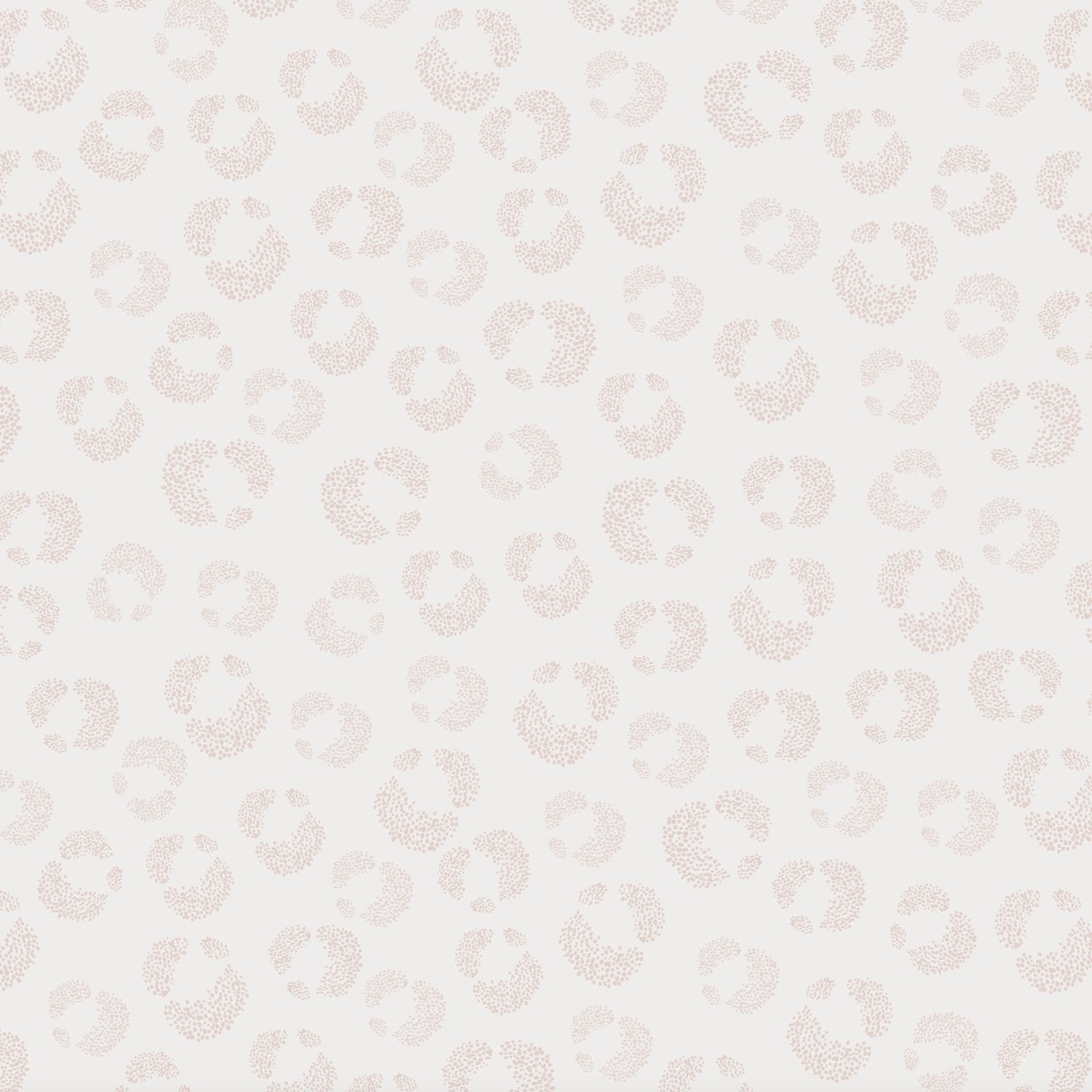 Hallie Leopard Print Wallpaper Repeat Pattern | Light Pink - Munks and Me Wallpaper