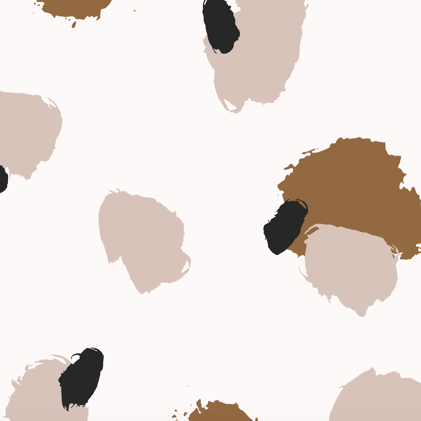 Harry Leopard Print Wallpaper Repeat Pattern - Munks and Me Wallpaper