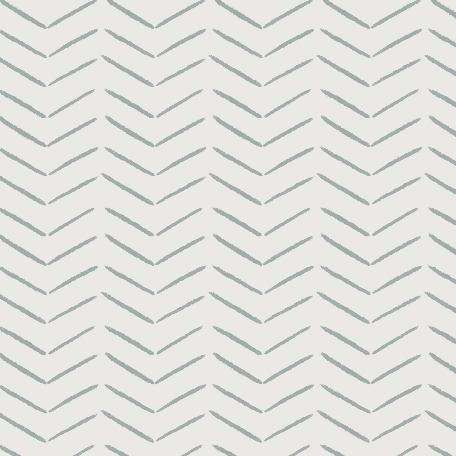 Herringbone Wallpaper Repeat Pattern | Blue - Munks and Me Wallpaper