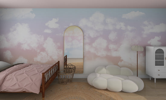 Custom Wallpaper | Munks and Me - Munks and Me - Nursery Wallpaper