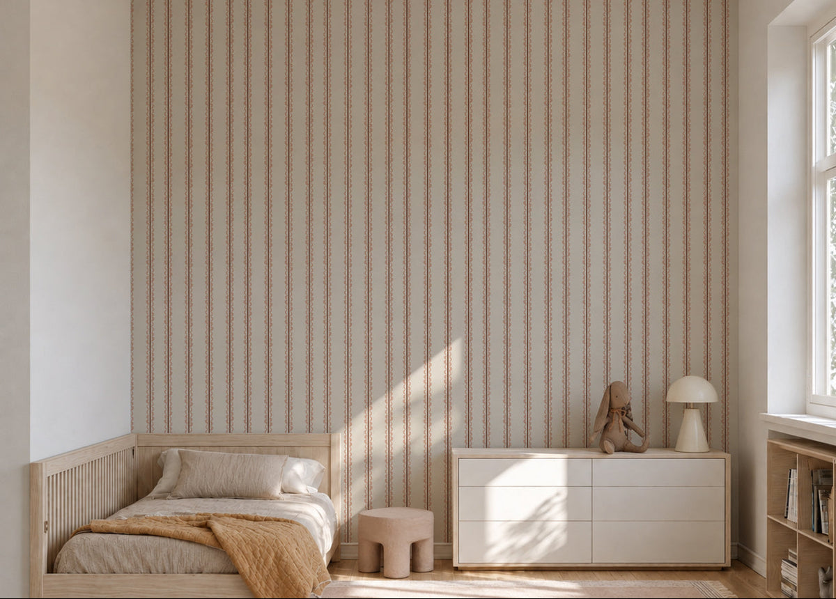 kids nursery wallpaper