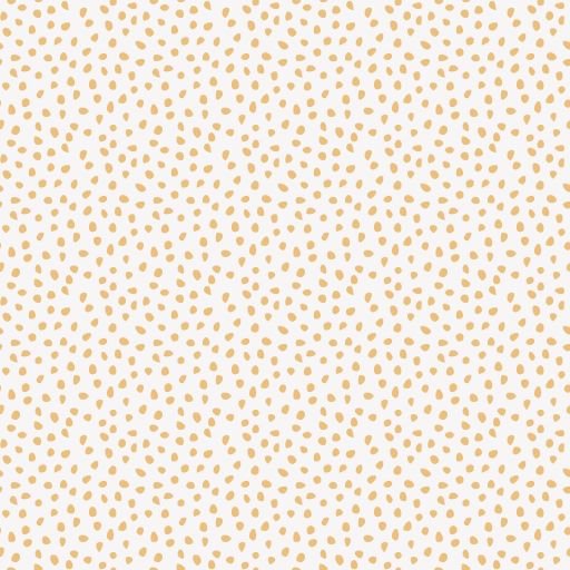 Mustard Sprinkle Wallpaper | Sample - Munks and Me Wallpaper