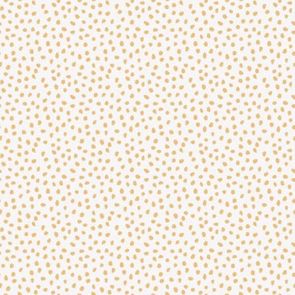 Mustard Sprinkle Wallpaper | Sample - Munks and Me Wallpaper