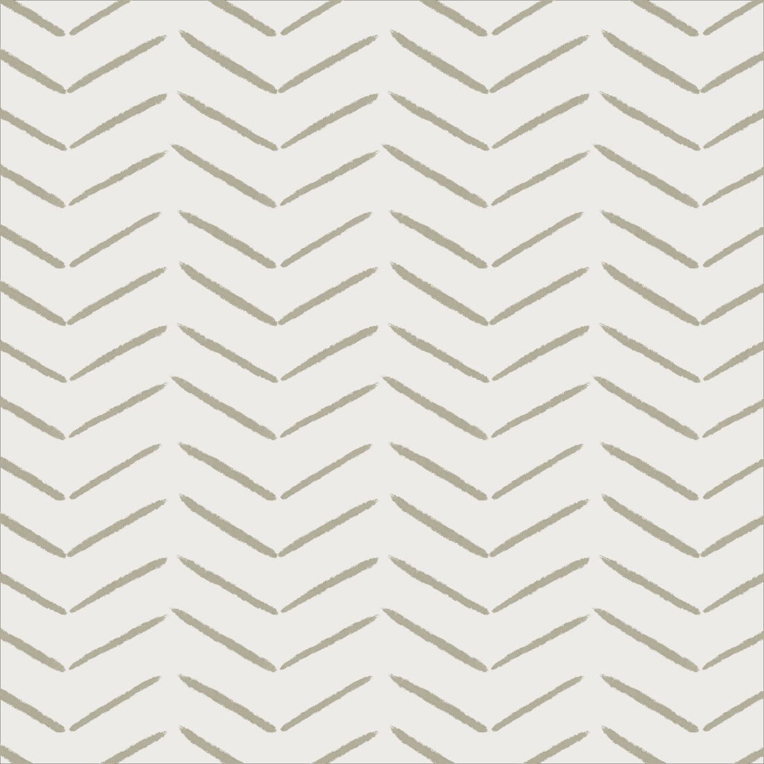 Olive Herringbone Wallpaper | Sample - Munks and Me Wallpaper