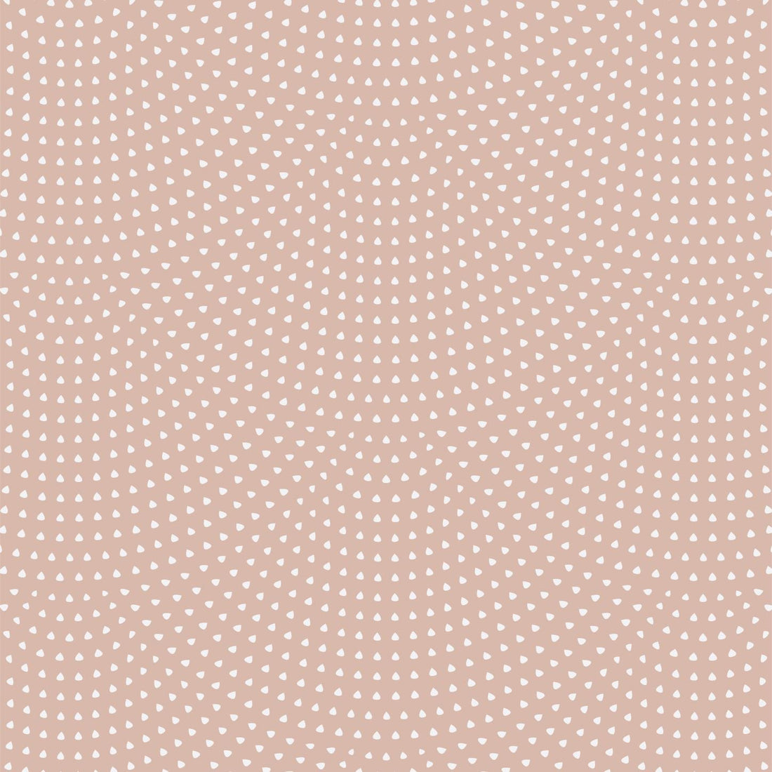 Pink Scallop Wallpaper | Sample - Munks and Me Wallpaper