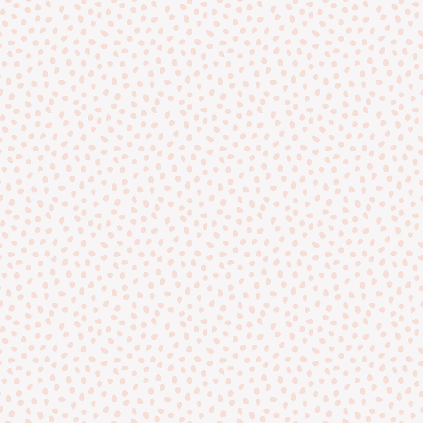 Pink Sprinkle Wallpaper | Sample - Munks and Me Wallpaper