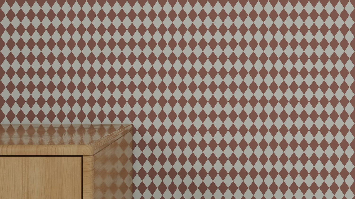 Diamond Dancer Wallpaper, Stone Rose